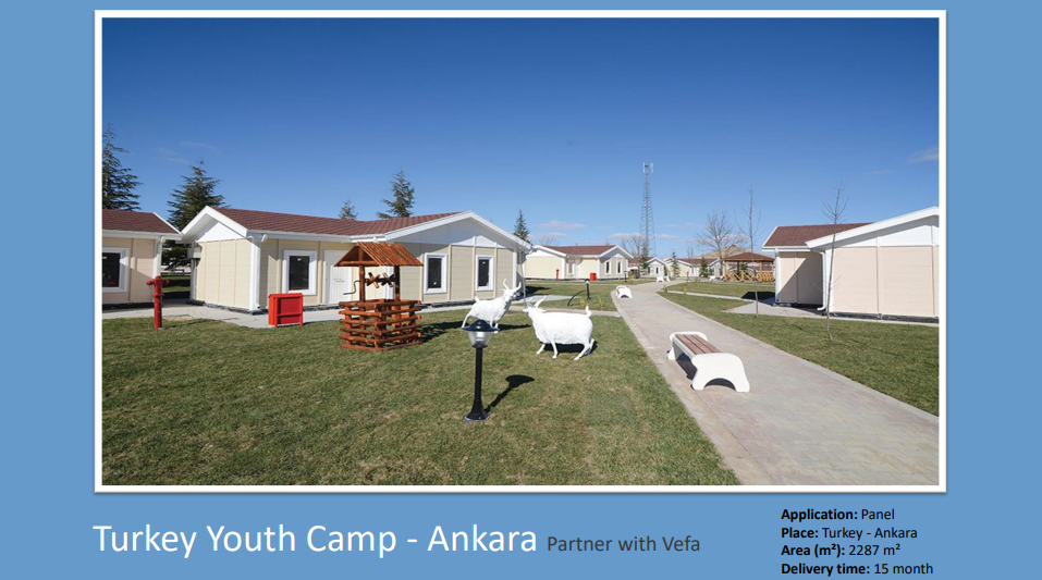 Turkey Youth Camp-Ankara